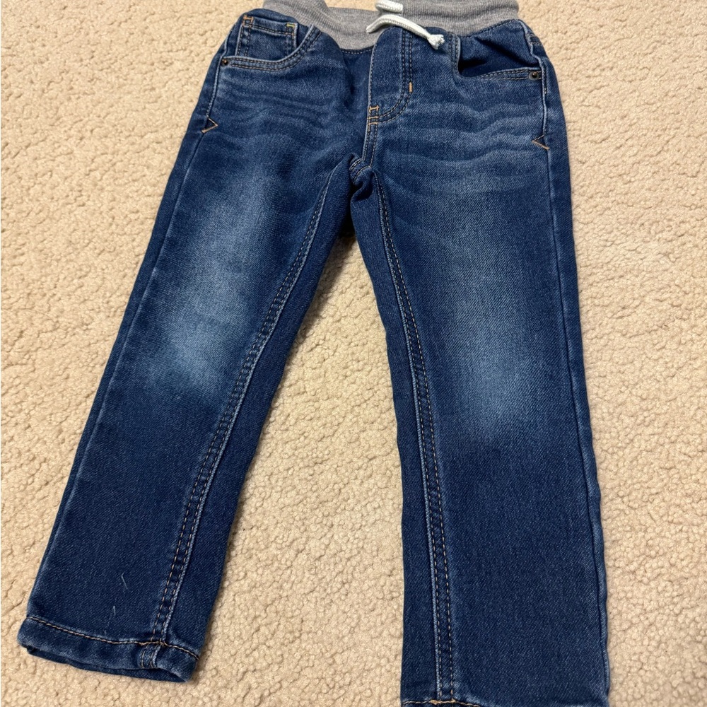 Classic Blue boy  kids  Jeans size 3t